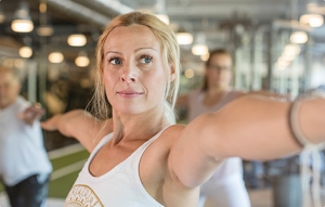 yoga, yin yoga, medicinsk yoga