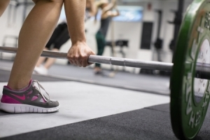 Styrketräning gym