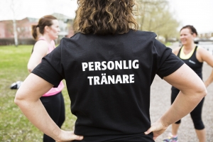 personlig tränare