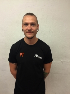 Gym Avesta Personlig Tränare