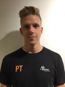 Personlig tränare Sandviken